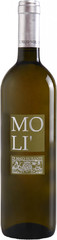 Вино Moli Bianco Terre Degli Osci IGT, 0,75 л.