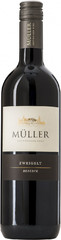 Вино Muller Zweigelt Reserve, 0,75 л.