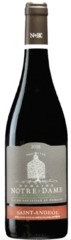 Вино Notre-Dame Cotes Du Rhone Villages, 0,75 л.
