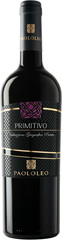 Вино Paolo Leo Primitivo Salento IGP, 0,75 л.
