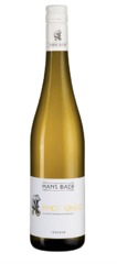 Вино Pinot Grigio Hans Baer, 0,75 л.