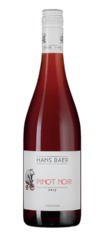 Вино Pinot Noir Hans Baer, 0,75 л.