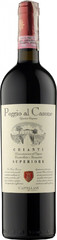Вино Poggio al Casone Chianti DOCG Superiore, 0,75 л.