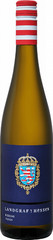 Вино Prinz von Hessen, Landgraf von Hessen Riesling Qualitatswein, 0,75 л.