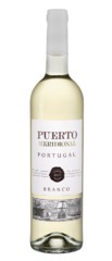Вино Puerto Meridional Branco Semi-Dry Delisted, 0,75 л.