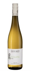 Вино Riesling Hans Baer, 0,75 л.