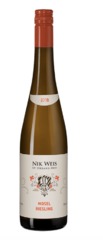 Вино Riesling Nik Weis, 0,75 л.