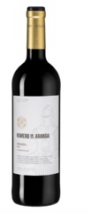 Вино Romero de Aranda Crianza Bodegas Valparaiso, 0,75 л.