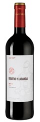 Вино Romero de Aranda Roble Bodegas Valparaiso, 0,75 л.