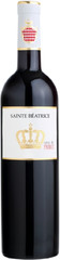 Вино Sainte Beatrice Cuvee des Princes Rouge, 0,75 л.