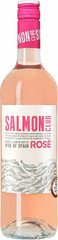 Вино Salmon Club Rose, Tierra de Castilla, 0,75 л.