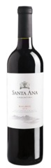 Вино Santa Ana Malbec, 0,75 л.