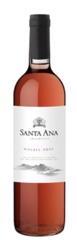 Вино Santa Ana Malbec Rose, 0,75 л.
