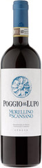 Вино Sette Ponti Poggio al Lupo Morellino di Scansano DOCG, 0,75 л.