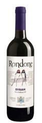 Вино Settesoli Rondone Syrah Terre Siciliane, 0,75 л.