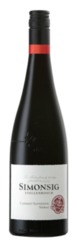 Вино Simonsig Cabernet Sauvignon-Shiraz, 0,75 л.