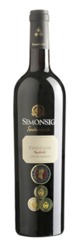 Вино Simonsig Redhill Pinotage, 0,75 л.