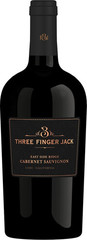 Вино Three Finger Jack East Side Ridge Cabernet Sauvignon, 0,75 л.