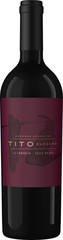 Вино Tito Zuccardi, 0,75 л.