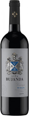 Вино Vina Bujanda Crianza Rioja DOCa, 0,75 л.