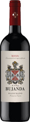 Вино Vina Bujanda Madurado Rioja DOC, 0,75 л.