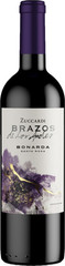 Вино Zuccardi Brazos de los Andes Bonarda, 0,75 л.