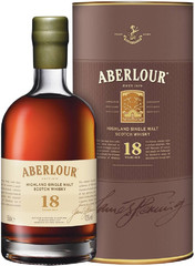 Виски Aberlour 18 Years Old Double Cask, 0.5 л