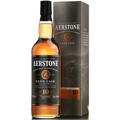 Виски Aerstone Land Cask Single Malt Scotch, 0,7 л.