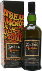 Виски Ardbeg Grooves, gift box, 0.7 л