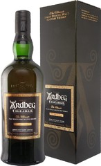 Виски Ardbeg Uigeadail, in gift box, 0.7 л