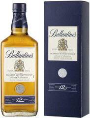 Виски Ballantine's 12 Years Old, 0.7 л