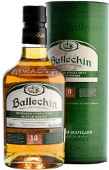 Виски Ballechin 10 Years Old , 0.7 л