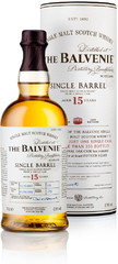 Виски Balvenie Single Barrel 15 Years Old, gift tube, 0.7 л