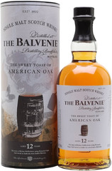 Виски Balvenie Stories American Oak 12 Years Old, 0.7 л