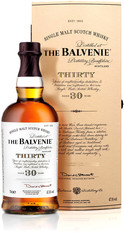 Виски Balvenie Thirty, 30 Years Old, gift box, 0.7 л