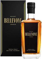 Виски Bellevoye Edition Tourbee, 0,7 л