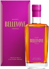 Виски Bellevoye Finition Prune, 0,7 л