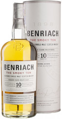 Виски Benriach The Smoky Ten, 0,7 л