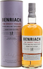 Виски Benriach The Smoky Twelve, 0,7 л