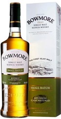 Виски Bowmore Small Batch, gift box, 0.7 л