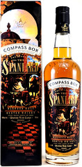 Виски Compass Box The Story of the Spaniard, 0.7 л