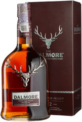 Виски Dalmore, 12 Years Old Sherry Cask Select, 0.7 л
