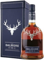 Виски Dalmore 18 Years Old, gift box, 0.7 л