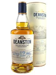 Виски Deanston Aged 12 Years, 0,7 л.