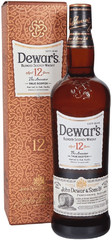 Виски Dewar's 12 years old, 0.7 л.