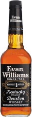 Виски Evan Williams Extra Aged Black, 0.75 л.