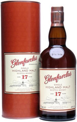 Виски Glenfarclas 17 Years, 0.7 л