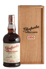 Виски Glenfarclas 1955 Family Casks in wooden box, 0.7 л.