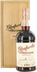 Виски Glenfarclas 1962 Family Casks in wooden box, 0.7 л.