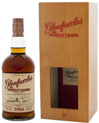 Виски Glenfarclas 1966 Family Casks , 0.7 л